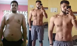 ഒരു വര്‍ഷം കൊണ്ട് ശരീരഭാരം 114 നിന്ന് 70 കിലോയായി കുറയ്ക്കാന്‍ സഹായിച്ച 10 കാര്യങ്ങളുമായി അഭിഷേക്