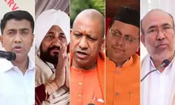 അഞ്ചിടങ്ങളില്‍ ചിത്രം തെളിയുന്നു: യു.പിയിലും ഉത്തരാഖണ്ഡിലും മണിപ്പൂരിലും ബി.ജെ.പി; പഞ്ചാബില്‍ എഎപി,  ഗോവയില്‍ ഇഞ്ചോടിഞ്ച് 