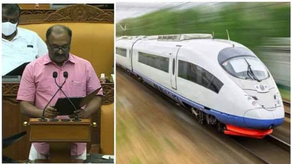 സില്‍വര്‍ ലൈന്‍....: ഭൂമി ഏറ്റെടുക്കുന്നതിന് 2000 കോടി രൂപ 