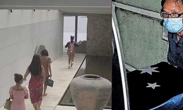 വോണിനെ ഒടുവില്‍ ജീവനോടെ കണ്ടത് ഉഴിച്ചിലിനെത്തിയ യുവതികള്‍ ?  ചിത്രം പുറത്ത്