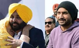 'ആ അമ്മയ്ക്ക് ഇനി എന്തുവേണം? ; ഭഗവന്ത് മന്നിനെ അഭിനന്ദിച്ച് ഹര്‍ഭജന്‍ സിങ്ങ്
