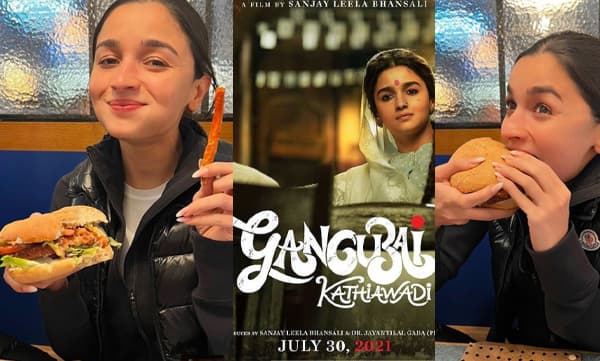 Alia Bhatt celebrating gangubhai success (Image Source: Instagram)