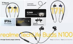 1,299 രൂപയ്ക്ക് റിയല്‍മിയുടെ കിടിലന്‍ നെക്ക്ബാന്‍ഡ് സ്വന്തമാക്കാം 