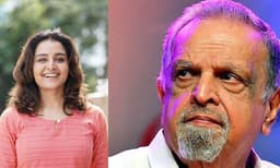 തന്റെ 78ാം വയസ്സില്‍ സംഗീത സംവിധായകനായി പി. ജയചന്ദ്രന്‍; ‘നീലിമേ നീലിമേ’ പങ്കുവെച്ച് മഞ്ജു വാര്യര്‍