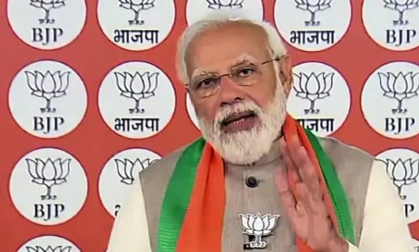 ‘കുടുംബാധിപത്യ രാഷ്ട്രീയം രാജ്യത്തിന്റെ ഉളളുപൊളളയാക്കി’; കോണ്‍ഗ്രസിനെ പരോക്ഷമായി വിമര്‍ശിച്ച് മോദി