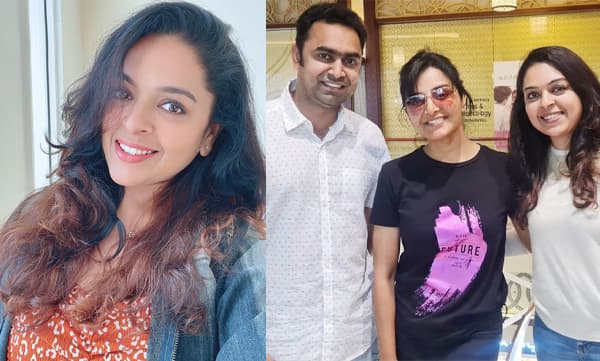 Actress Radhika shares her experience in acting with Manju Warrier (Image Source: Facebook)
