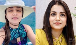 അവധിക്കാലം മെക്സിക്കോയിൽ ആഘോഷമാക്കി തൃഷ; വീഡിയോ