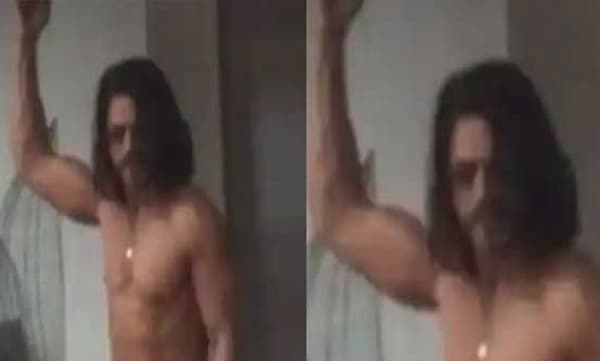 ഷൂട്ടിങ് സെറ്റില്‍ നിന്നുള്ള ഷാരൂഖ് ഖാന്റെ പുതിയ ചിത്രം വൈറല്‍