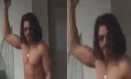 ഷൂട്ടിങ് സെറ്റില്‍ നിന്നുള്ള ഷാരൂഖ് ഖാന്റെ പുതിയ ചിത്രം വൈറല്‍