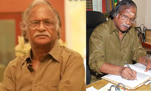 Sreekumaran Thampi shares a heartfelt note on his birthday 