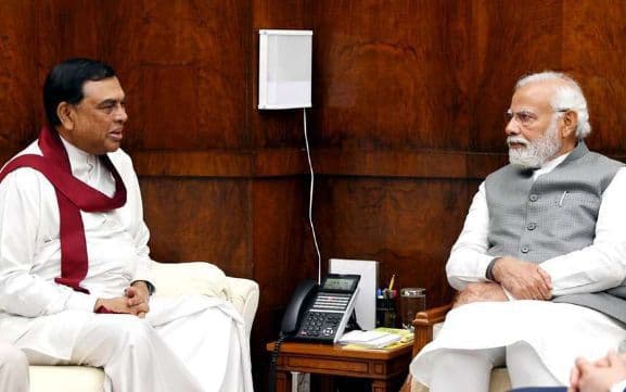 ക്ഷാമം രൂക്ഷം, ജനം വലയുന്നു... ഇന്ത്യയുടെ സഹായധനം തേടി ശ്രീലങ്ക