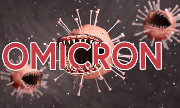 ഒമിക്രോൺ വകഭേദം കുട്ടികളിൽ ഈ ശ്വാസകോശ രോഗത്തിന് കാരണമാകും: പഠനം