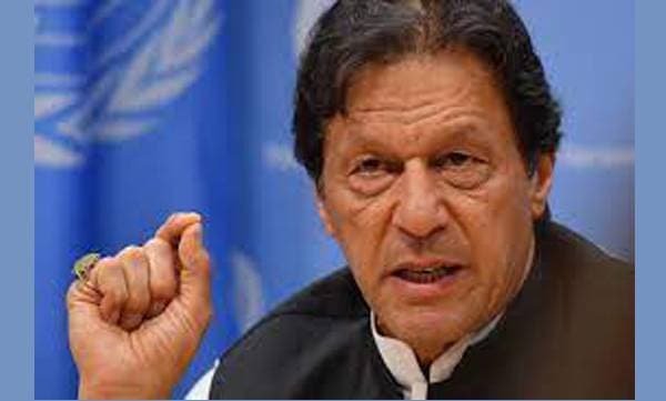 Pakistan PM Imran Khan praises India's foreign policy