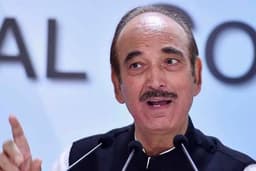 Ghulam Nabi Azad hints at retirement from politics