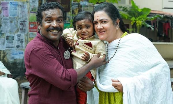 photo: facebook.com/ManikandanRAchariOfficial