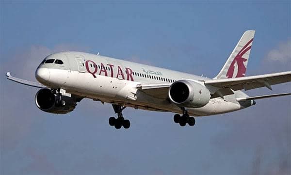 Qatar Airways' Delhi-Doha Flight Diverted To Karachi Due To "Emergency