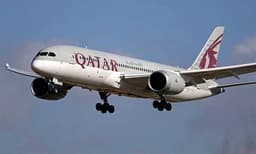Qatar Airways' Delhi-Doha Flight Diverted To Karachi Due To "Emergency