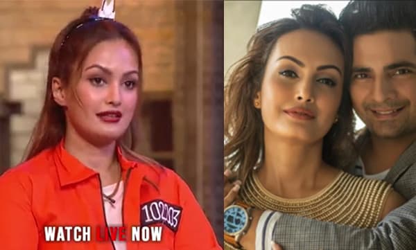 Nisha Rawal revealed a shocking detail from her life (Image Source: Twitter)