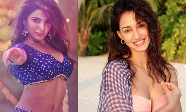 പുഷ്പ 2ലും ഐറ്റം ഡാൻസ്; സമാന്തയ്ക്കു പകരം ദിഷ എത്തും

