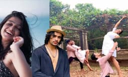 വിസ്മയിപ്പിച്ച് അനന്തികയും റംസാനും; തകര്‍പ്പന്‍ ചുവടുകള്‍ക്കു കയ്യടി, വൈറല്‍