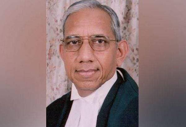 Former Chief Justice of India R C Lahoti dies at 81