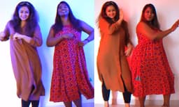 മനോഹര ഡാന്‍സ് വീഡിയോയുമായി സയനോരയും ശിൽപ ബാലയും