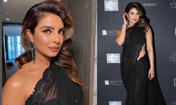 Priyanka Chopra look stunning in Pre Oscar Event (Image Source: Instagram)