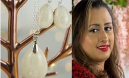 മുലപ്പാലുകൊണ്ട് ആഭരണങ്ങൾ, വരും വർഷം കമ്പനി വിറ്റുവരവ് പ്രതീക്ഷിക്കുന്നത് 15കോടി