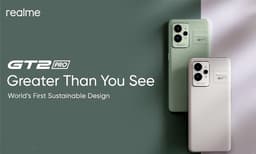 ജിടി 2 പ്രോയുടെ ലോഞ്ചിംഗ് തീയതി പ്രഖ്യാപിച്ച് റിയല്‍മി 