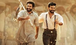 RRR collects Rs 257 crore on first day ! 