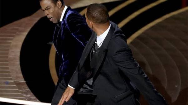 Oscars 2022: Will Smith Punches Chris Rock Over Joke About Wife