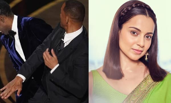 വില്‍ സ്മിത്ത് എന്നെ പോലെ സംഘിയും റൗഡിയുമാണ്; അഭിപ്രായം തുറന്നു പറഞ്ഞ് കങ്കണ റണൗത്ത്