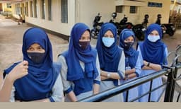 7 teachers suspended for allowing students to wear hijab during exams in Karnataka