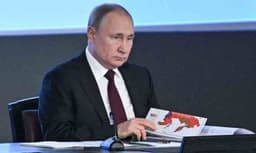 ‘യുദ്ധത്തിൽ റഷ്യൻ സൈന്യം എത്ര മോശം അവസ്ഥയിലെന്ന് പുട്ടിന് അറിയില്ല; സത്യം പറയാൻ ഭയം’