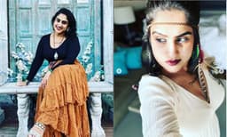 
സന്തോവും സമാധാനപൂർണവുമായ ജീവിതത്തിനു വേണ്ടി മതം മാറി; നടി വനിത വിജയകുമാർ