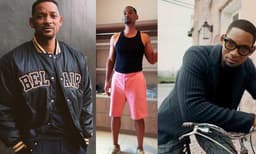 ഫിറ്റ്നസിന്‍റെ കാര്യത്തിലും വില്‍ സ്മിത്ത് വില്ലന്‍തന്നെ; 20 ആഴ്ച കൊണ്ട് പത്ത് കിലോ കുറച്ച് താരം