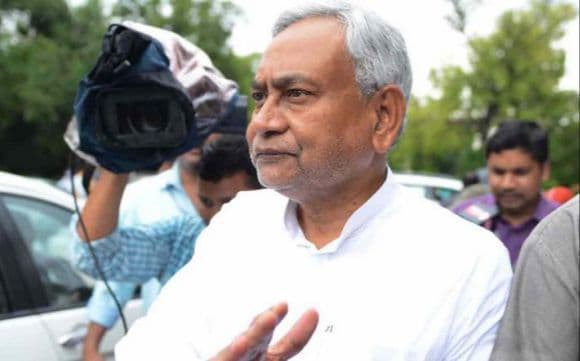 'മദ്യപിക്കുന്നവർ ഇന്ത്യക്കാരല്ല, അവർ മഹാപാപികളെന്ന് നിതിഷ് കുമാർ