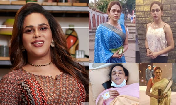 Renju Renjimar wishes World Transgender Visibility Day (Image Source: Facebook)