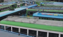 തമിഴ്നാട്ടിൽ ബസ് നിരക്ക് കേരളത്തിന്റെ നേർപകുതി; സ്ത്രീകൾക്ക് സൗജന്യ യാത്രയും 