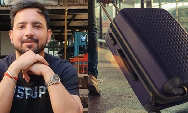 വിമാനയാത്രക്കിടെ ല​ഗേജ് മാറി, കണ്ടെത്താൻ എയർലൈൻസിന്റെ വെബ്സൈറ്റ് തന്നെ ഹാക്ക് ചെയ്‍ത് യുവാവ്