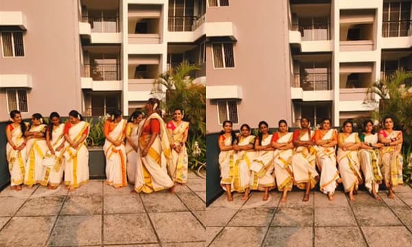 Sayanora and friends new reels video (Image Source: Instagram)
