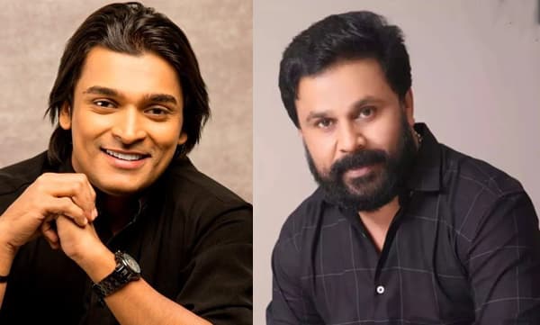 Rahul Eshwar supports Dileep