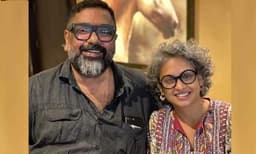 ജ്യോതിർമയിയെ ചേര്‍ത്ത്പിടിച്ച് അമല്‍ നീരദ്; ഒന്നുചേര്‍ന്നിട്ട് ഇന്ന് ​ഏഴ് വര്‍ഷം