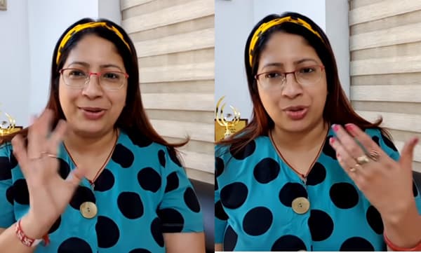 അമ്പതു വയസ്സിലും മുപ്പതിന്റെ ചെറുപ്പം നിലനിർത്താനുള്ള ടെക്നിക്കുമായി ലക്ഷ്മി നായർ; ​വീഡിയോ