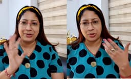 അമ്പതു വയസ്സിലും മുപ്പതിന്റെ ചെറുപ്പം നിലനിർത്താനുള്ള ടെക്നിക്കുമായി ലക്ഷ്മി നായർ; ​വീഡിയോ