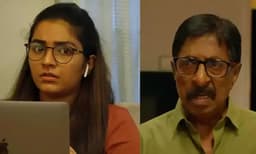 ഈ തലയും വച്ച് ക്രിമിനലായാല്‍ ഞങ്ങള്‍ക്ക് പണി ആകും! ത്രില്ലറുമായി രജിഷയും ശ്രീനിവാസനും; ‘കീടം’ ടീസര്‍