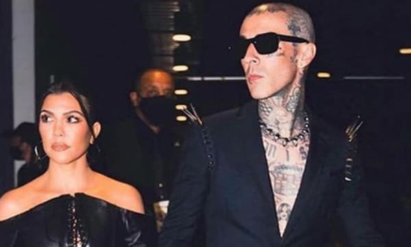 സൂപ്പർ മോഡലും ടെലിവിഷൻ താരവുമായ കോർട്നി കർദാഷിയാൻ വിവാഹിതയായി