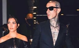 സൂപ്പർ മോഡലും ടെലിവിഷൻ താരവുമായ കോർട്നി കർദാഷിയാൻ വിവാഹിതയായി