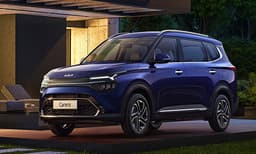 കാരെന്‍സ് എംപിവിയുടെ വില വര്‍ധിപ്പിച്ച് കിയ