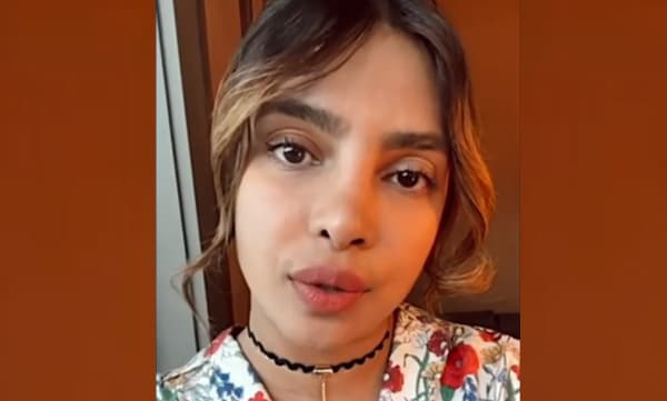 ഈ അവസ്ഥ ഇങ്ങനെ നോക്കി നിൽക്കാൻ സാധിക്കില്ല; അഭ്യർഥനയുമായി പ്രിയങ്ക ചോപ്ര: വീഡിയോ
